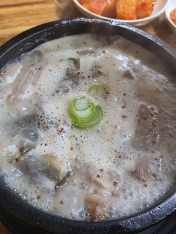 Yangjaesundae (양재순대) 3