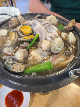 Bongasamgyetang 4