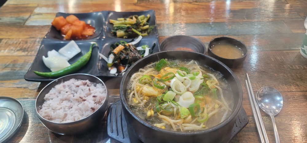 일품양평해장국 1