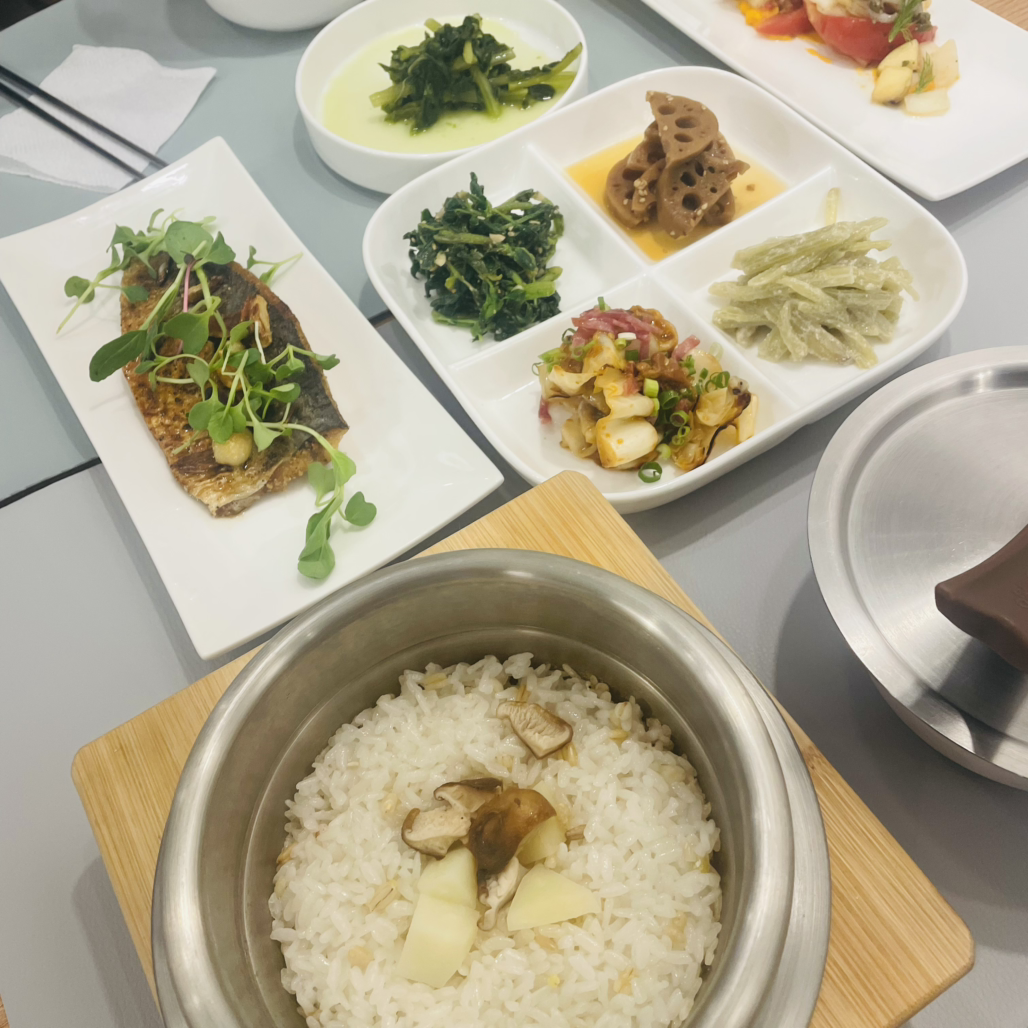 가정식솥밥 3
