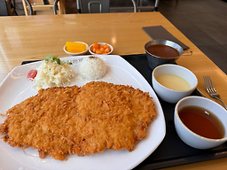 Hongikdonkkaseu gyeongjujeom (홍익돈까스 경주점) 3