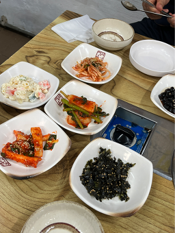 Haengunsamgyeopsal 4