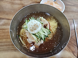 영남냉면 5