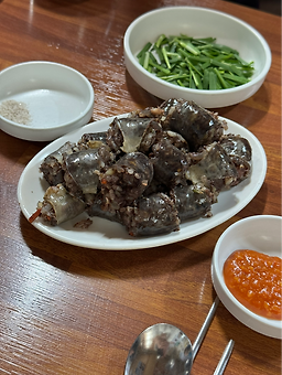 Gwanghwamun deodeoksundae 4