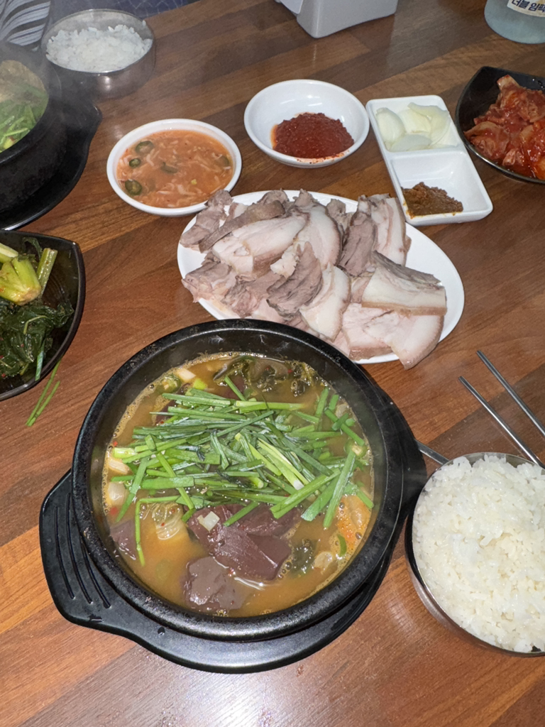 Oboksikdang (오복식당) 3