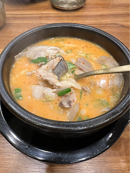 순대실록과천점 1