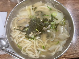 홍두깨손칼국수 사진 4