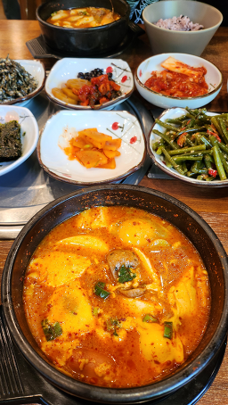 일품순두부 제주본점 사진 5