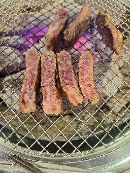 쇠오름참숯한우정육식당 사진 5