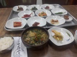 산천식당 4