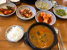 Sigoljipchueotang (시골집추어탕) 3