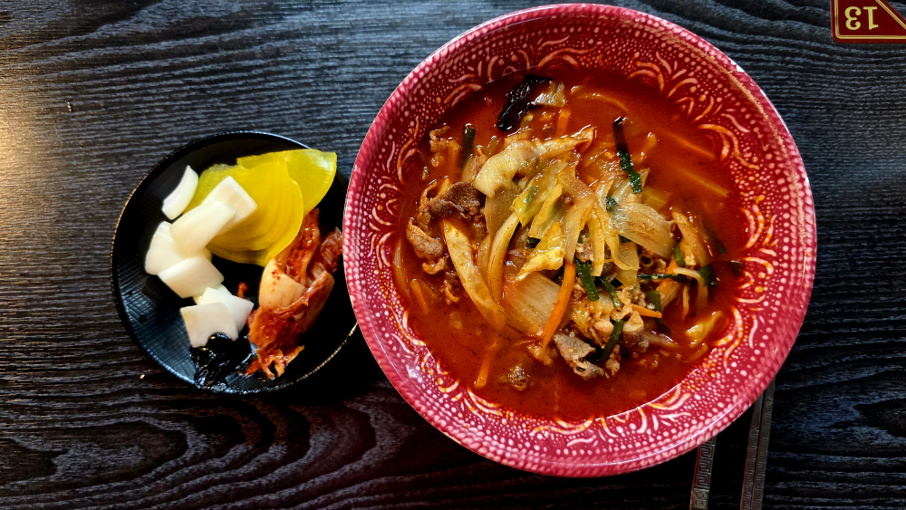 Cheonghaeru 4