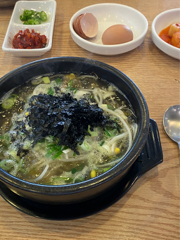 전주팔봉콩나물국밥 1