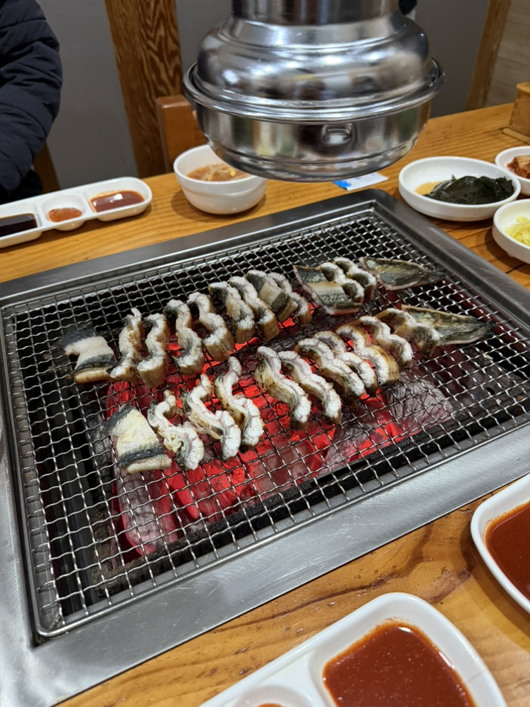 배산민물장어 영등점 2