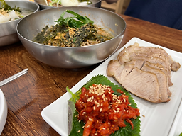 Gangwonpyeongchang odaesanmakguksu (강원평창 오대산막국수) 2