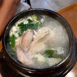 고려삼계탕 시청본점 사진 8