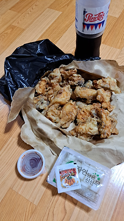 Haetaedakjip (해태닭집) 1