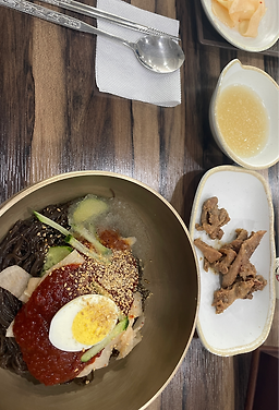 Orojinaengmyeon (오로지냉면) 2