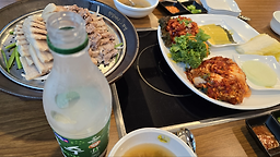 Wonhalmeonibossam (원할머니보쌈) 3