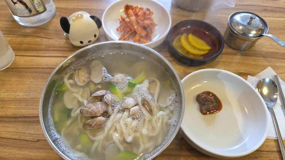일품칼국수 1