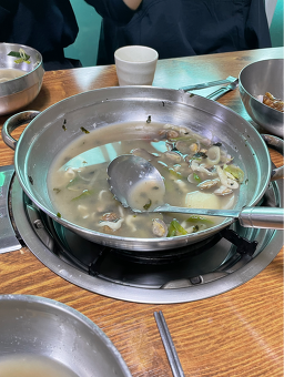 손칼국수 6