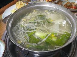 Jejubokjip (제주복집) 3