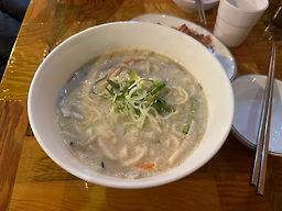 탐스칼국수 사진 2