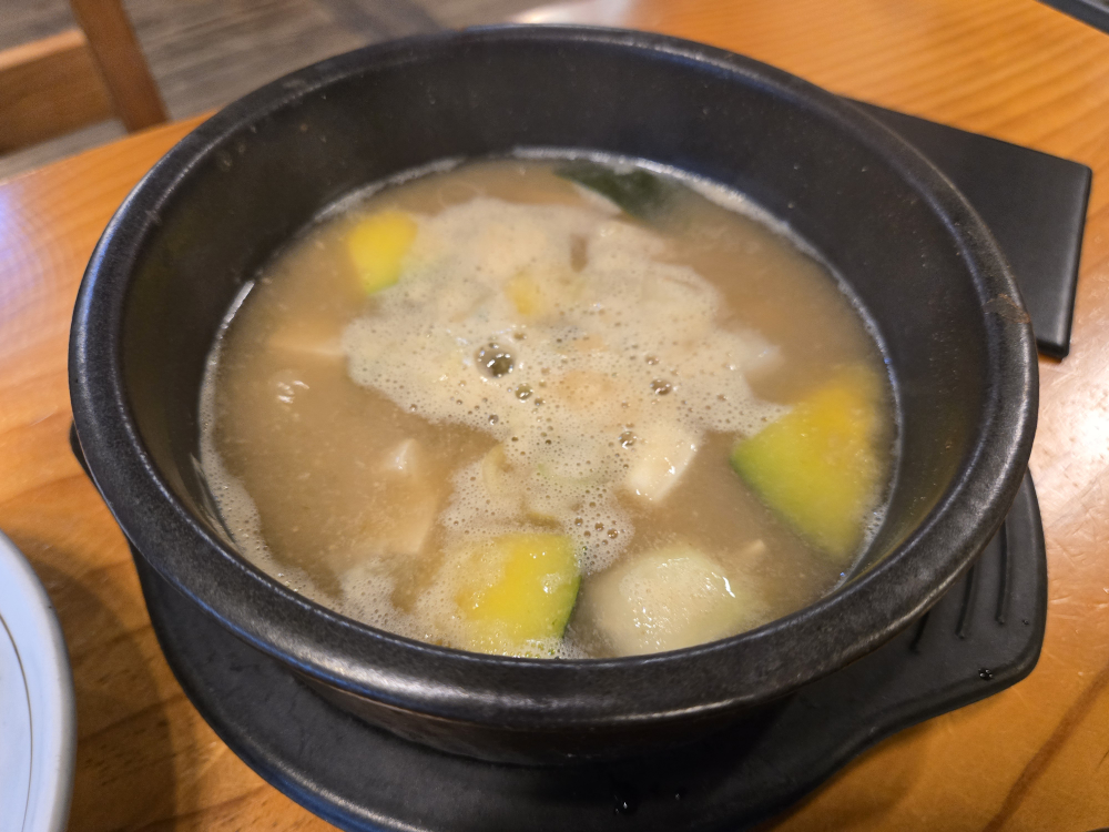 Dalmatiheukdubu (달맞이흑두부) 2