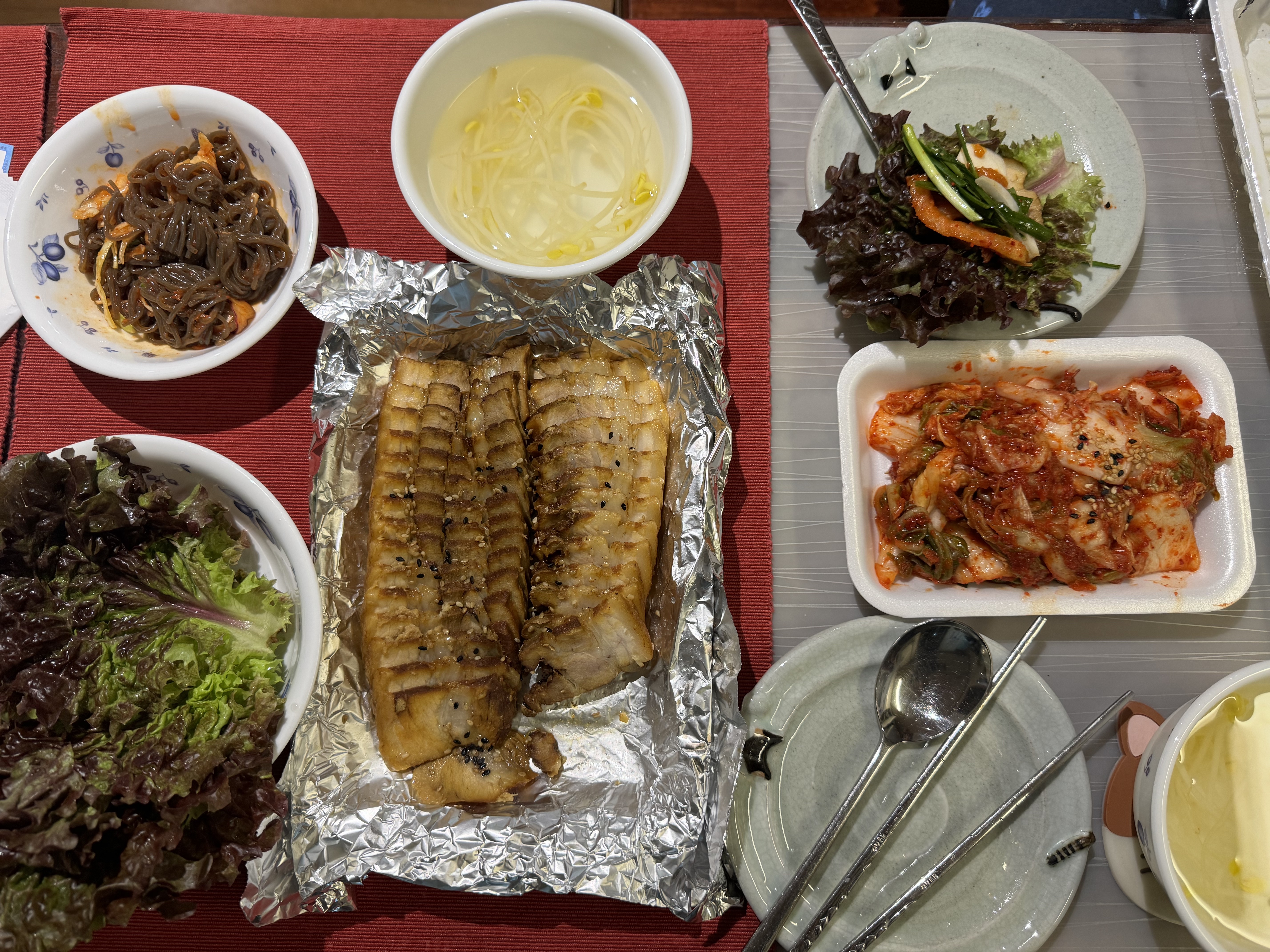 구로영양족발 구로점 사진 5