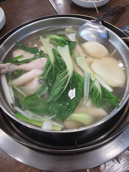 마곡닭한마리 강동직영점 5
