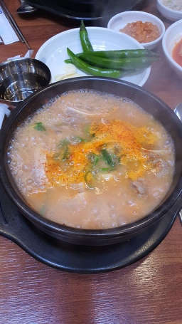 우자매순대국 4