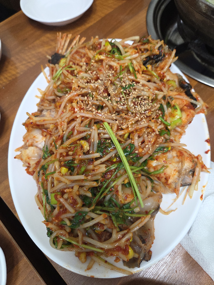삼양동삼다도 아구탕 2