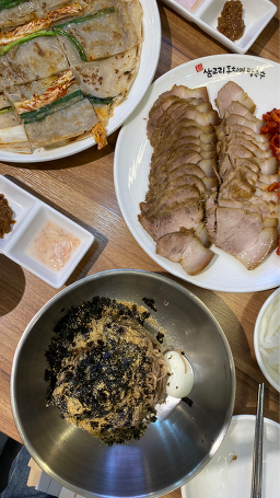 삼교리동치미막국수 인천송도점 사진 5