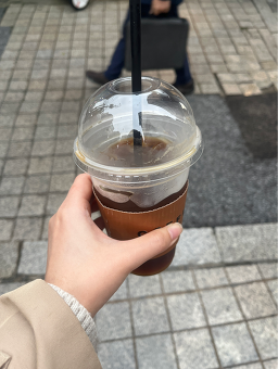 카페잔별 대표 사진