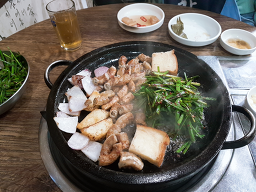 Yangpyeongsogopchang (양평소곱창) 2