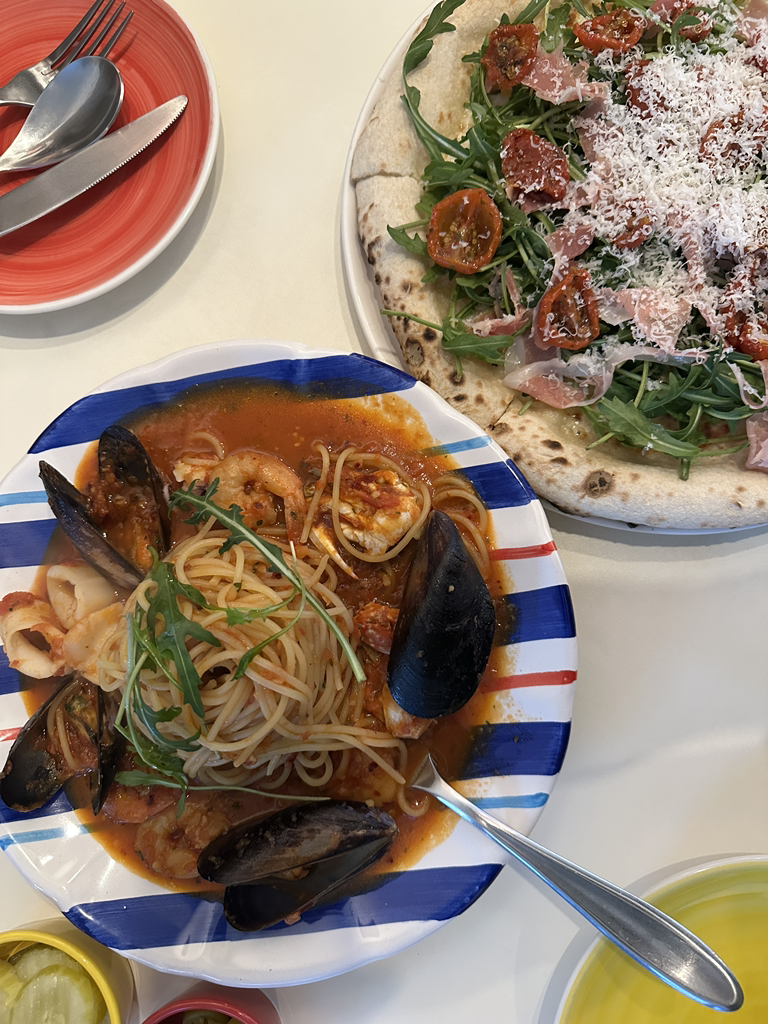 핏제리아오 합정역점 사진 4