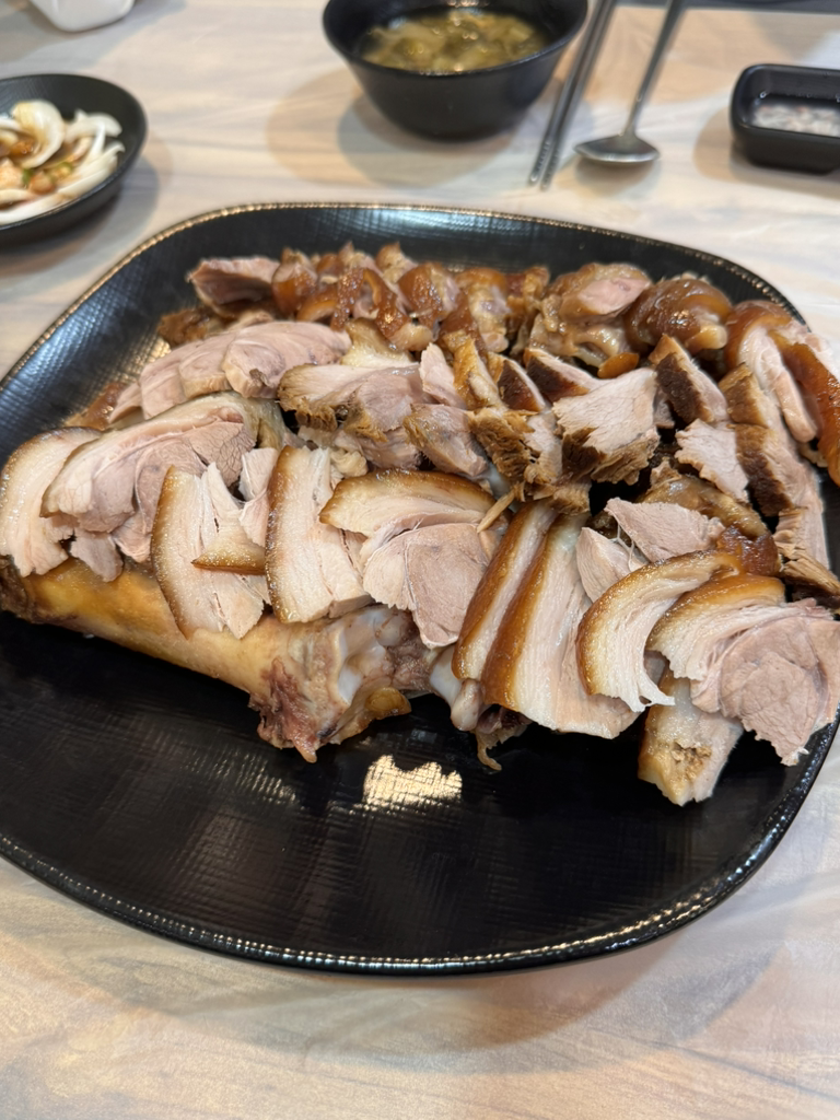 대왕보쌈식족발 1