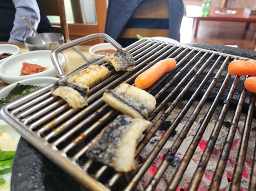 Okcheonjangeogui (옥천장어구이) 2