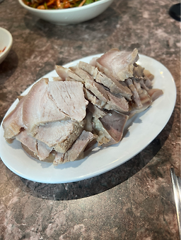 아오내순대 대표 사진