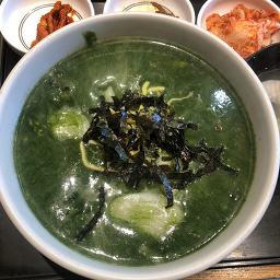 사계절떡국국수 사진 4