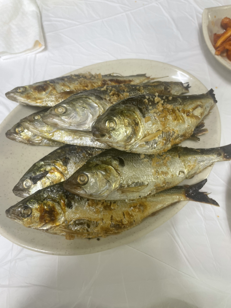 송산포도횟집 1
