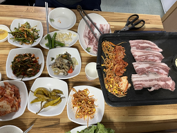 Eungilsaenggogi (응일생고기) 1