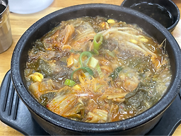 Bangilhaejangguk (방일해장국) 3