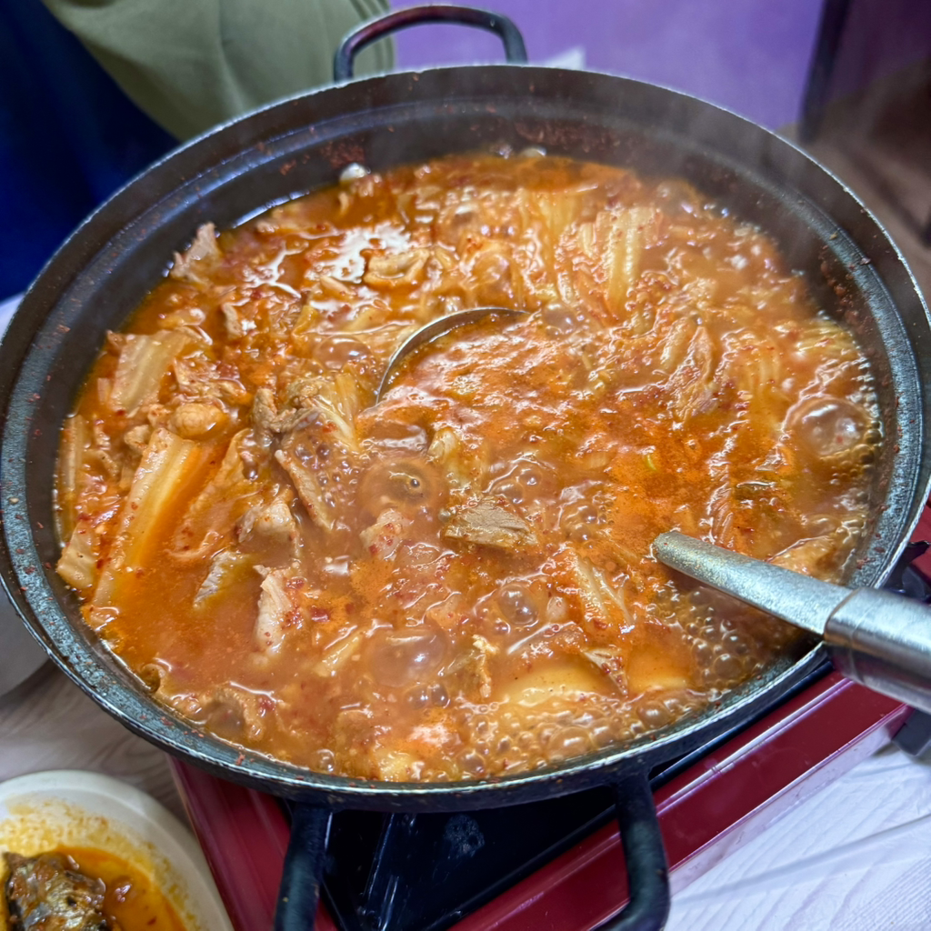 Sigolbapsang (시골밥상) 1