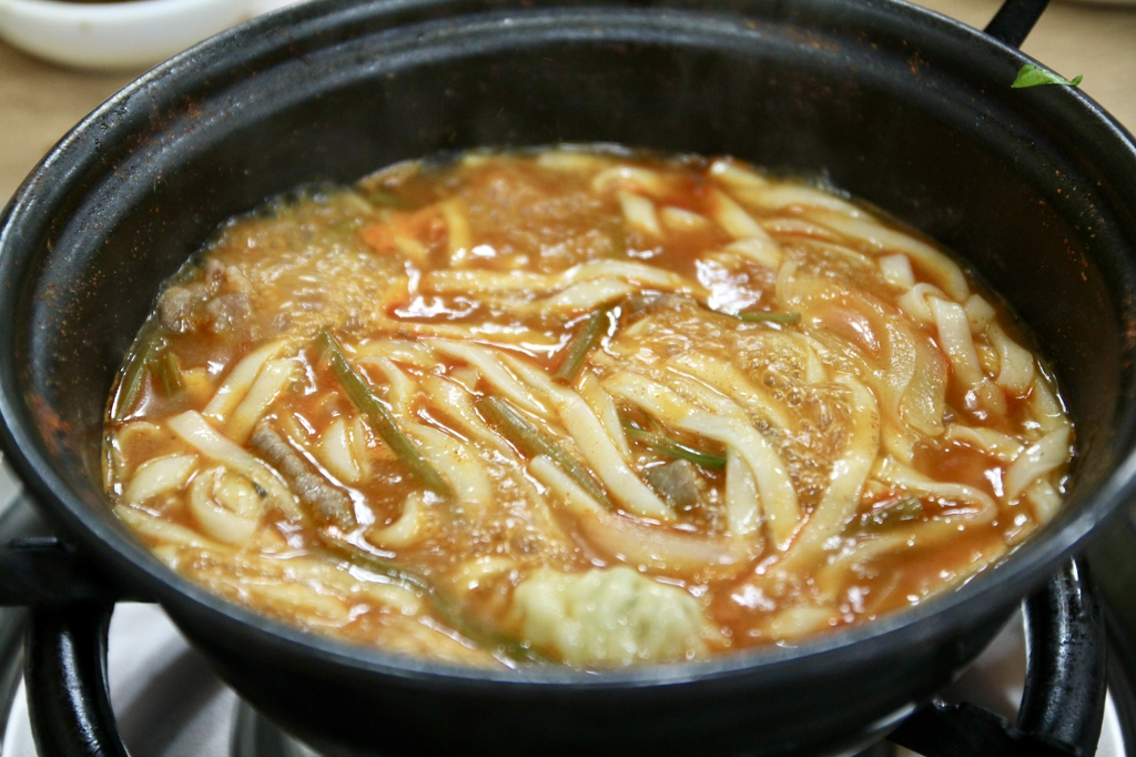 Deungchonsyabeu (등촌샤브) 1