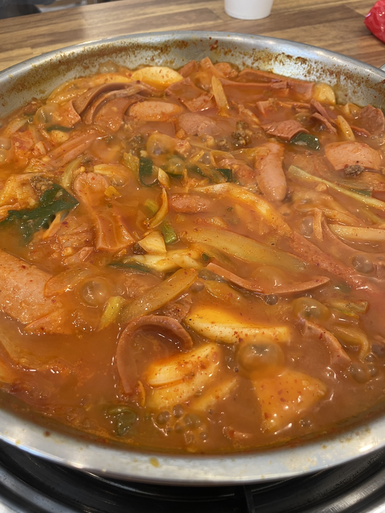 미가부대찌개 사진 3
