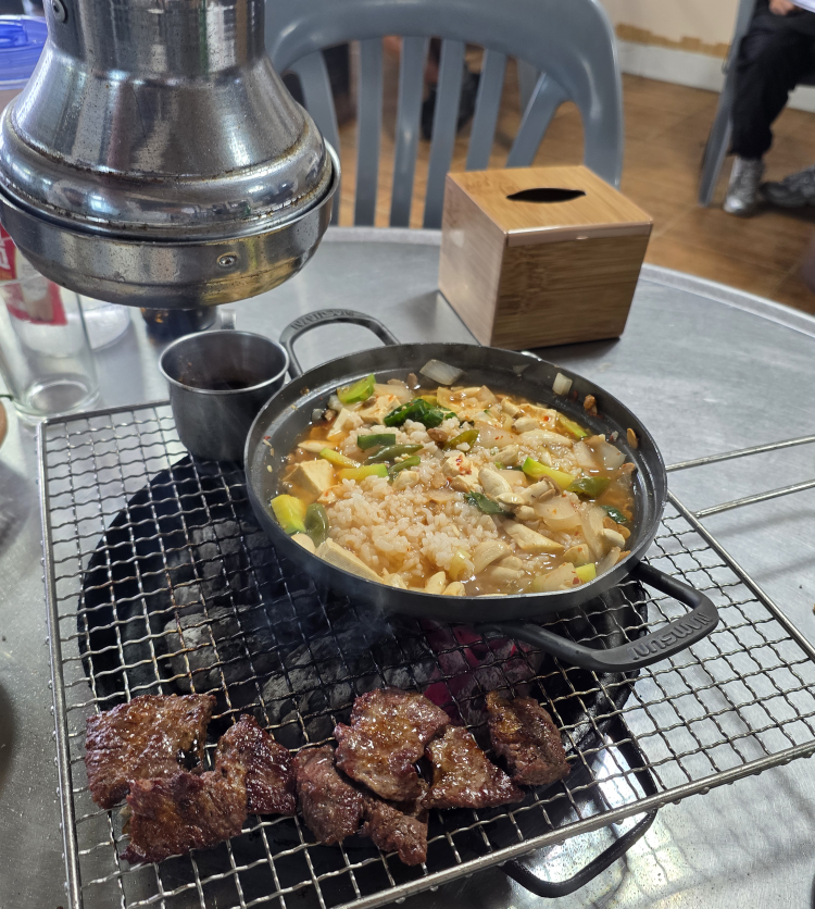 제주길흑돼지참숯구이 사진 5