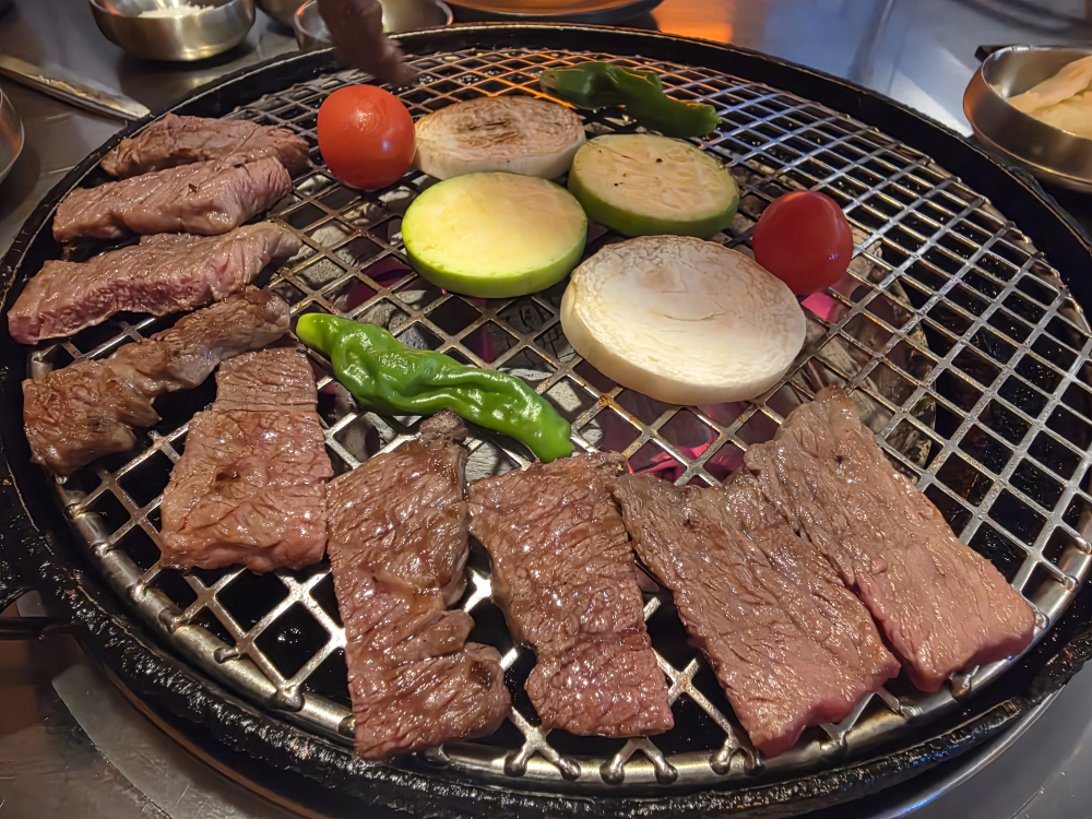 우상화로구이 수지구청점 사진 4