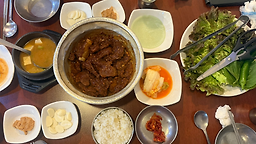 Yeowonjjimgalbi 6