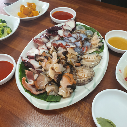 오조해녀의집 사진 7